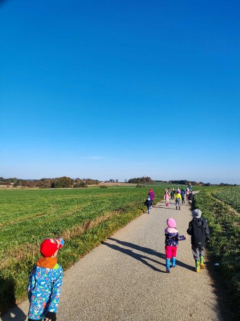 Podzimní plody 2022.10.18 MŠ Dolní Třebonín 0008