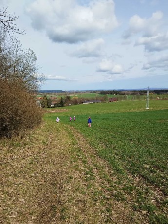 Na jaře za krátko, narodí se mláďátko 2023-04-12 MŠ D. Třebonín 0004