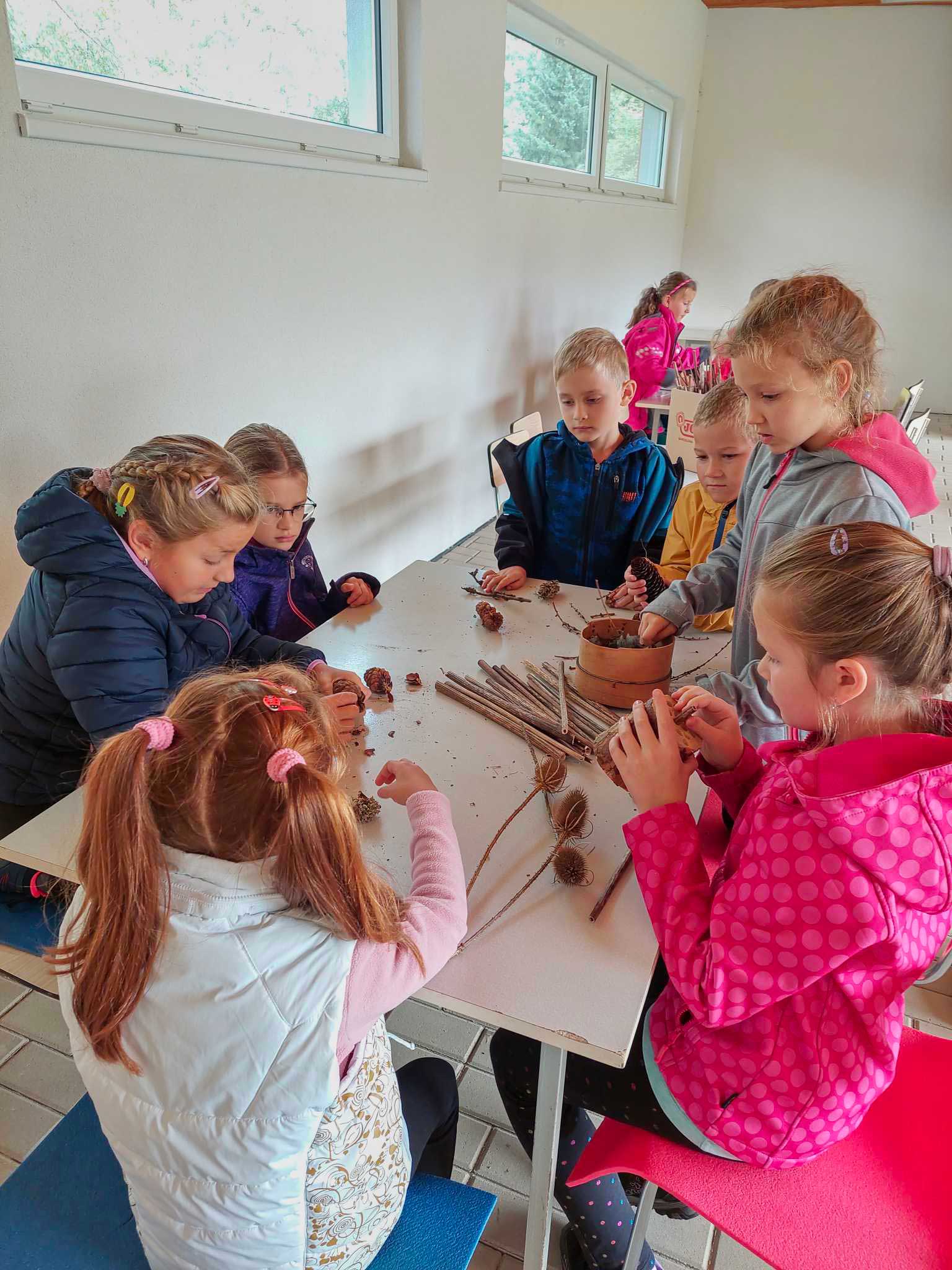 Prázdninová stezka v ZŠ 2022.09.16 FOTO Monika Mičanová 0011