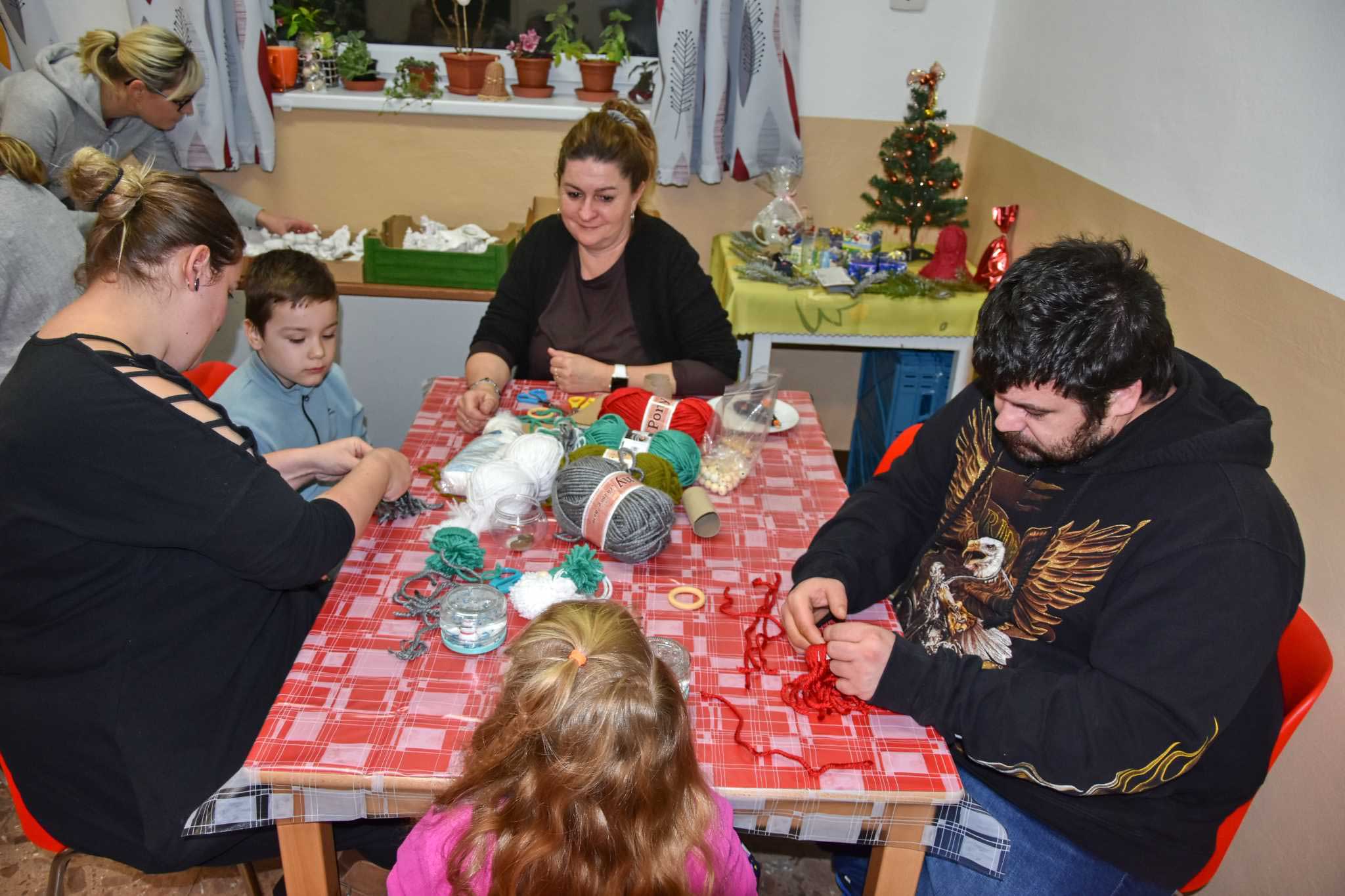 Vánoční dílničky 2022-12-21 ZŠ D. Třebonín 0040