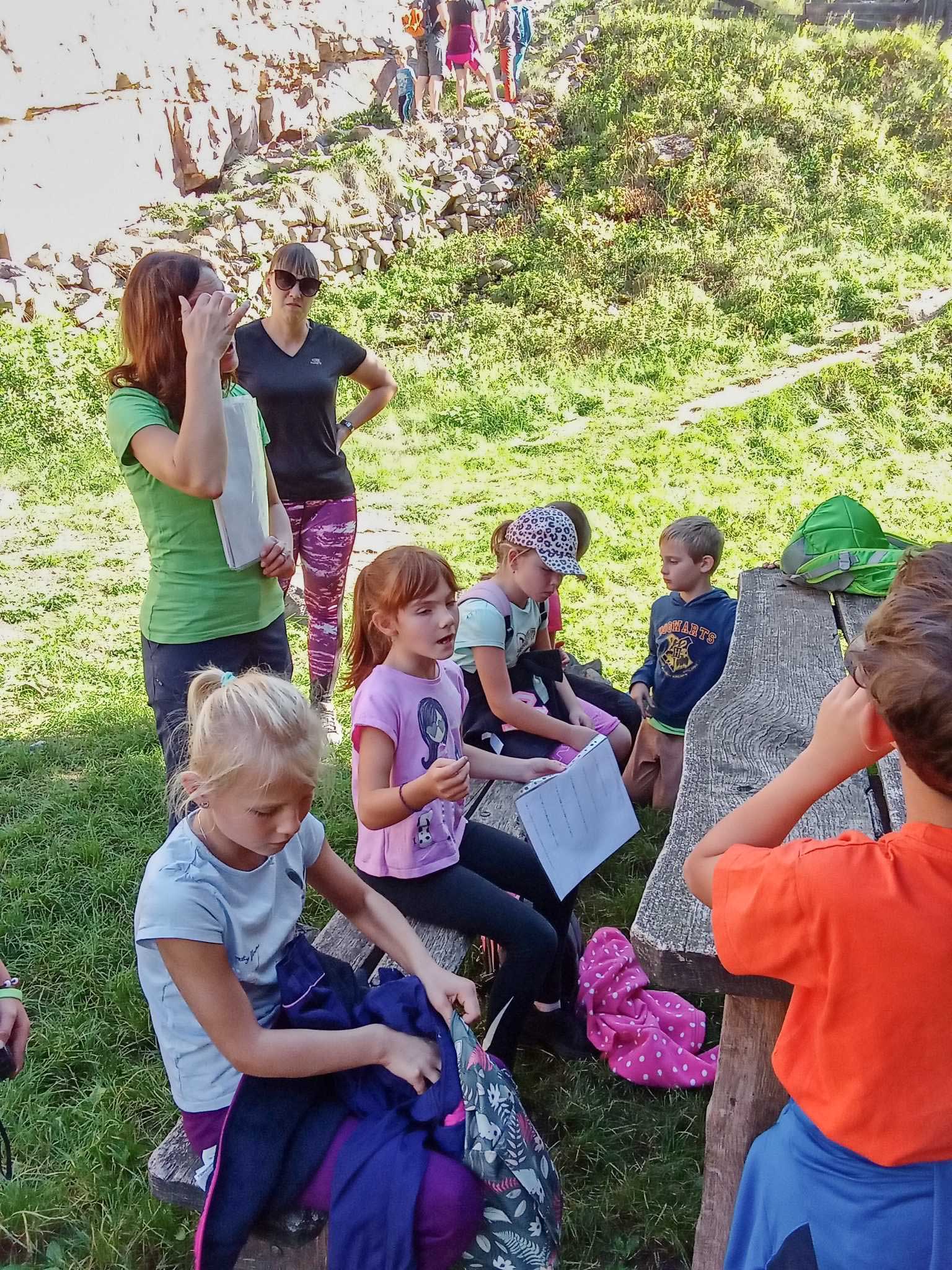 Výprava ZŠ na Dívčí Kámen 2023-09-29 Foto - K. Němečková H. 0034