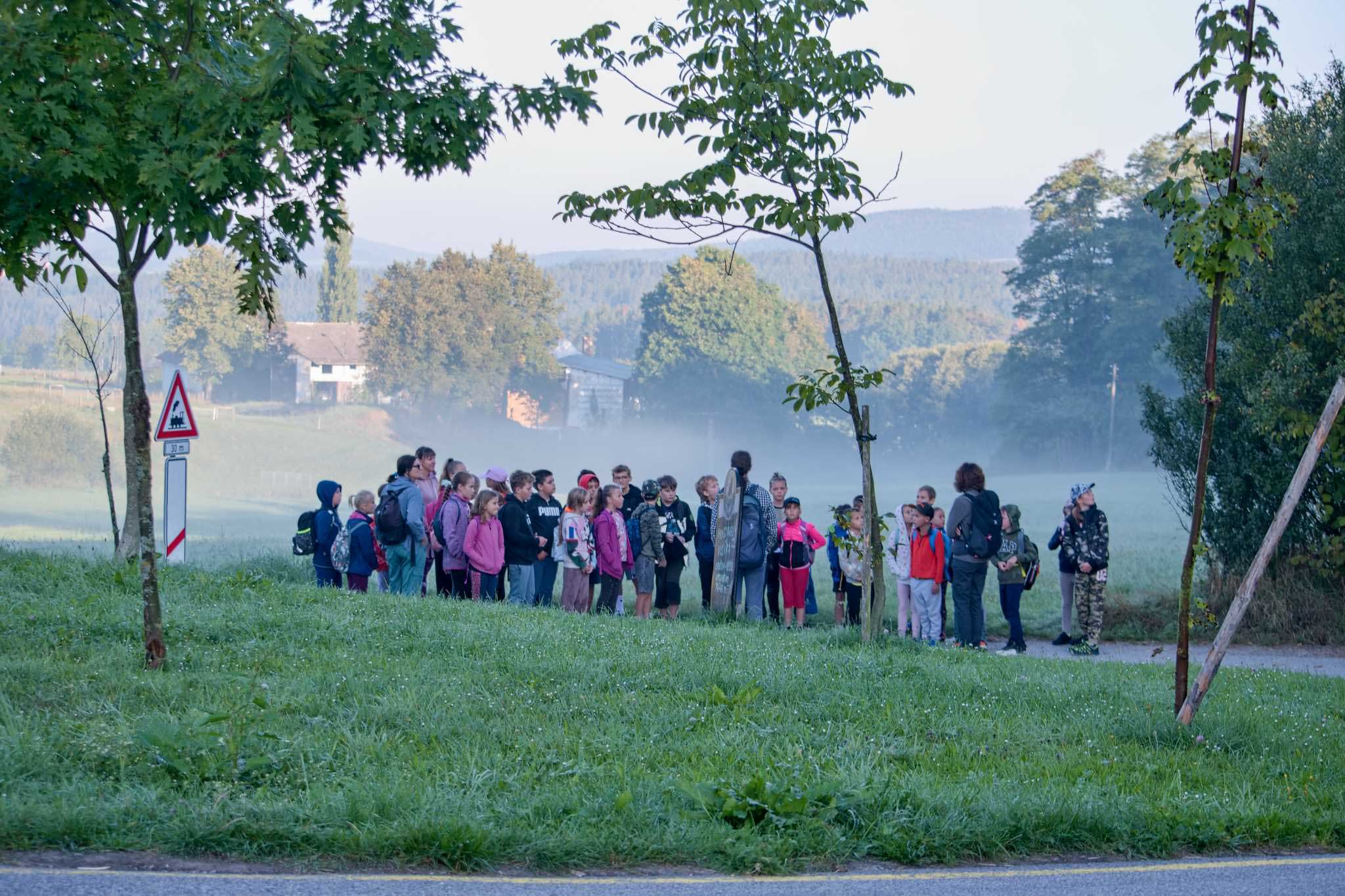 Výprava ZŠ na Dívčí Kámen 2023-09-29 Foto-J. Švec 0010