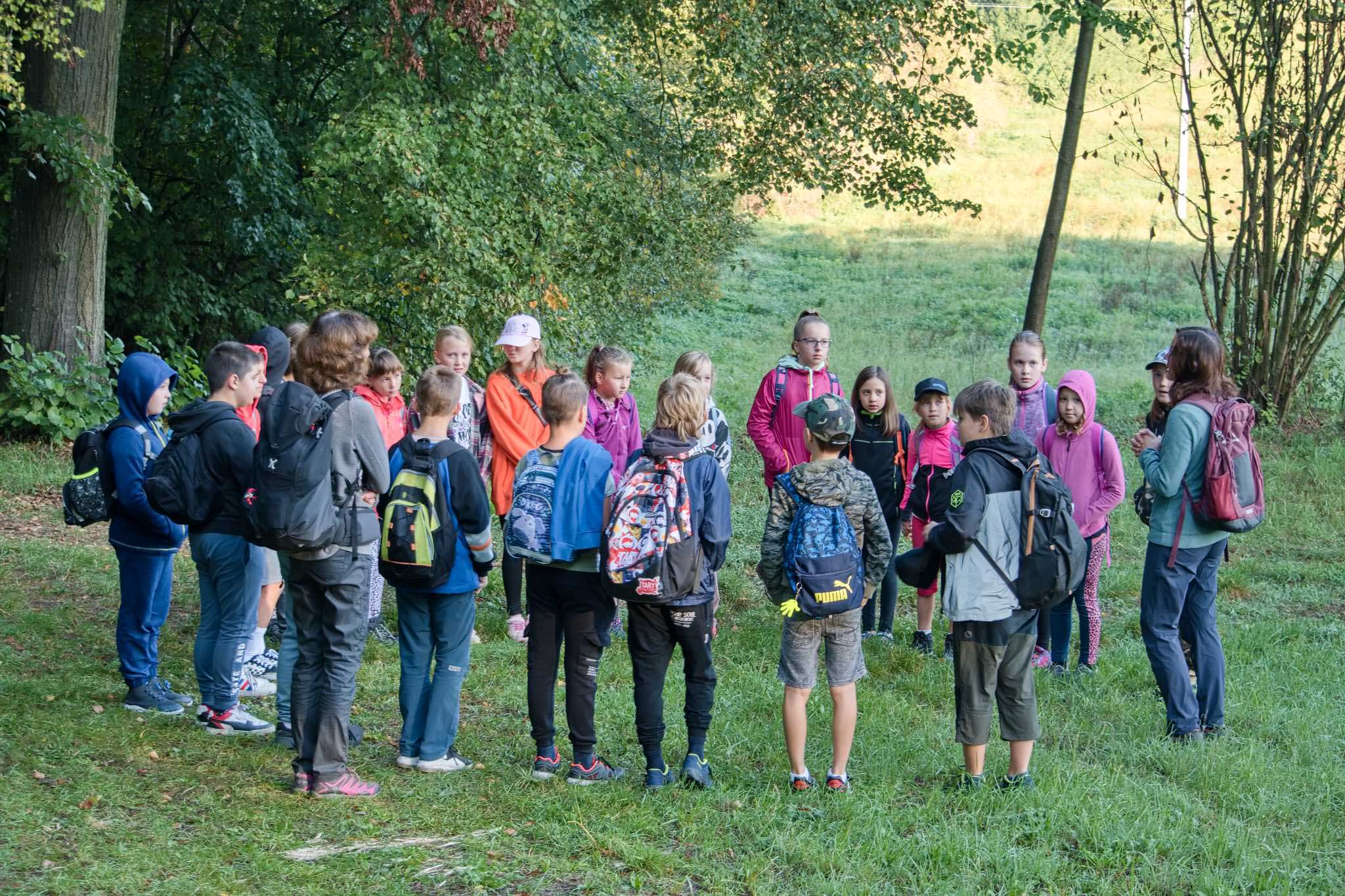 Výprava ZŠ na Dívčí Kámen 2023-09-29 Foto-J. Švec 0017