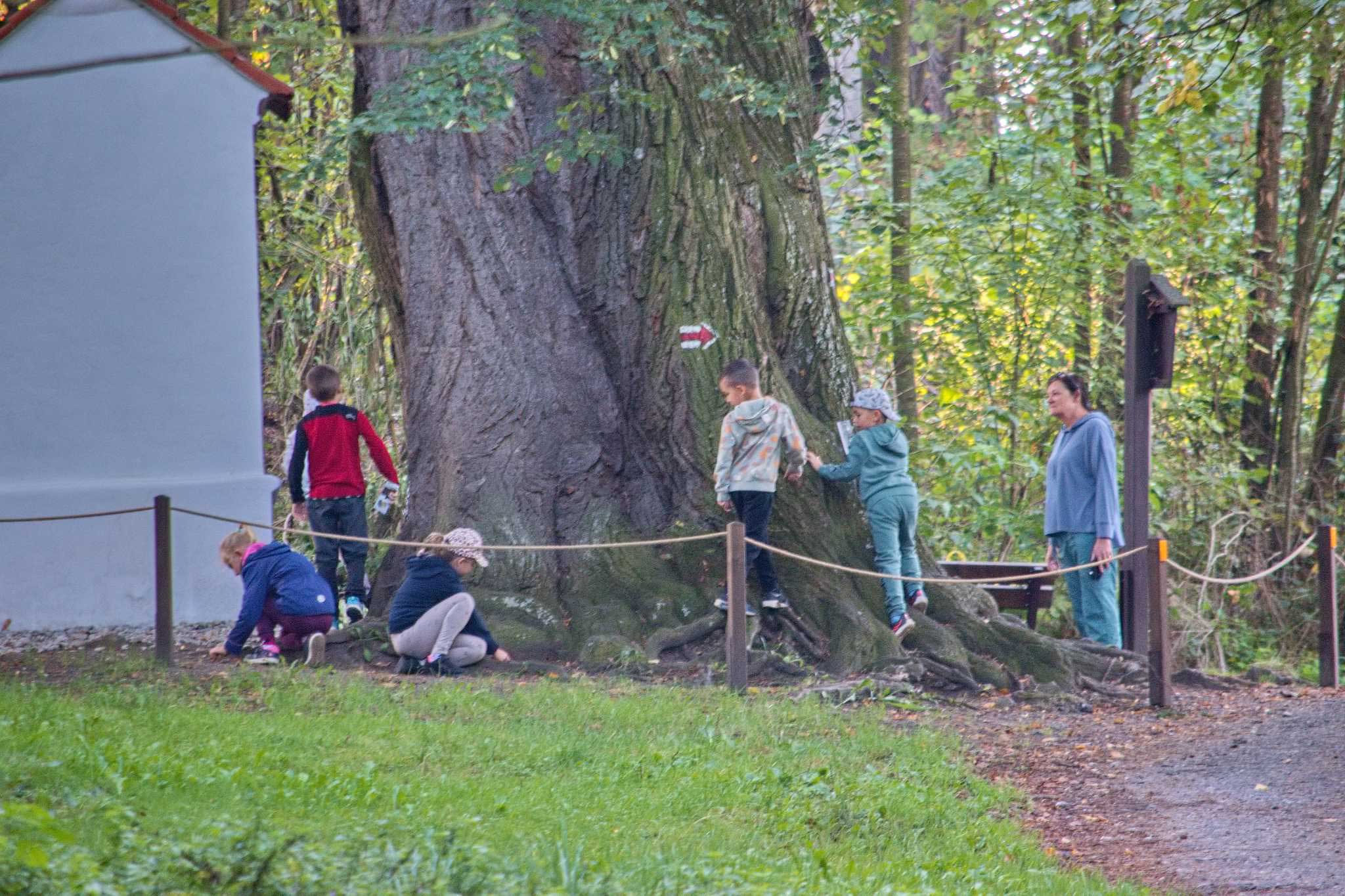 Výprava ZŠ na Dívčí Kámen 2023-09-29 Foto-J. Švec 0037