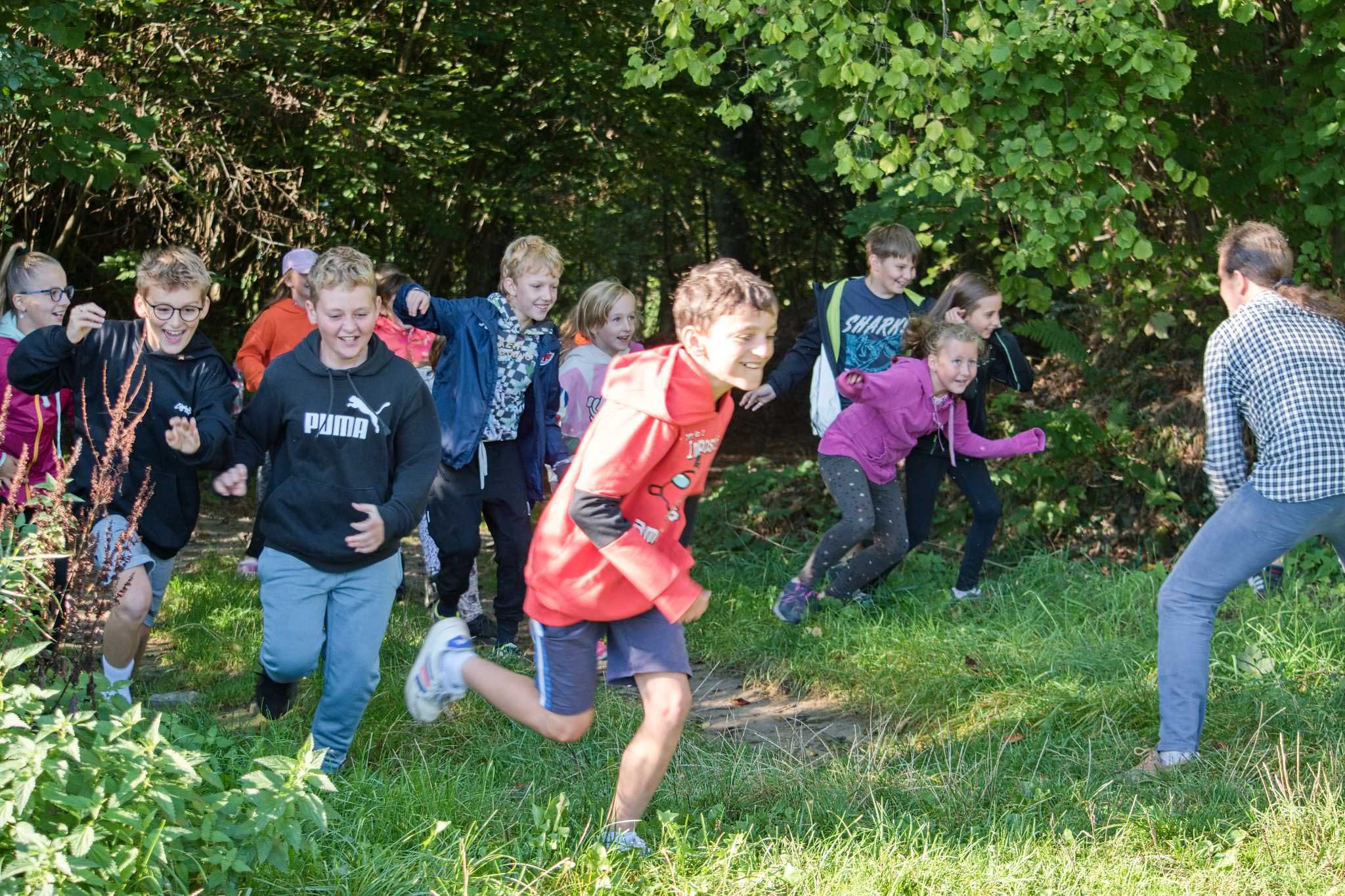 Výprava ZŠ na Dívčí Kámen 2023-09-29 Foto-J. Švec 0057